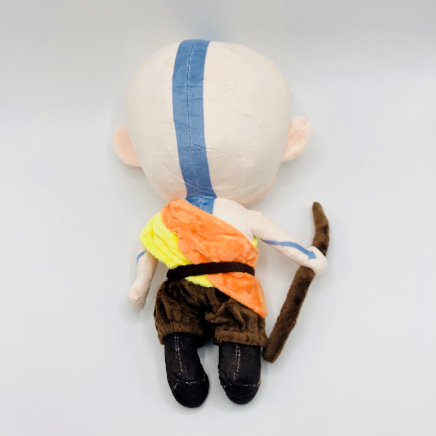 New The Last Airbender Aang Plush Avatar Stuffed Animal Doll Toy - Toyslando