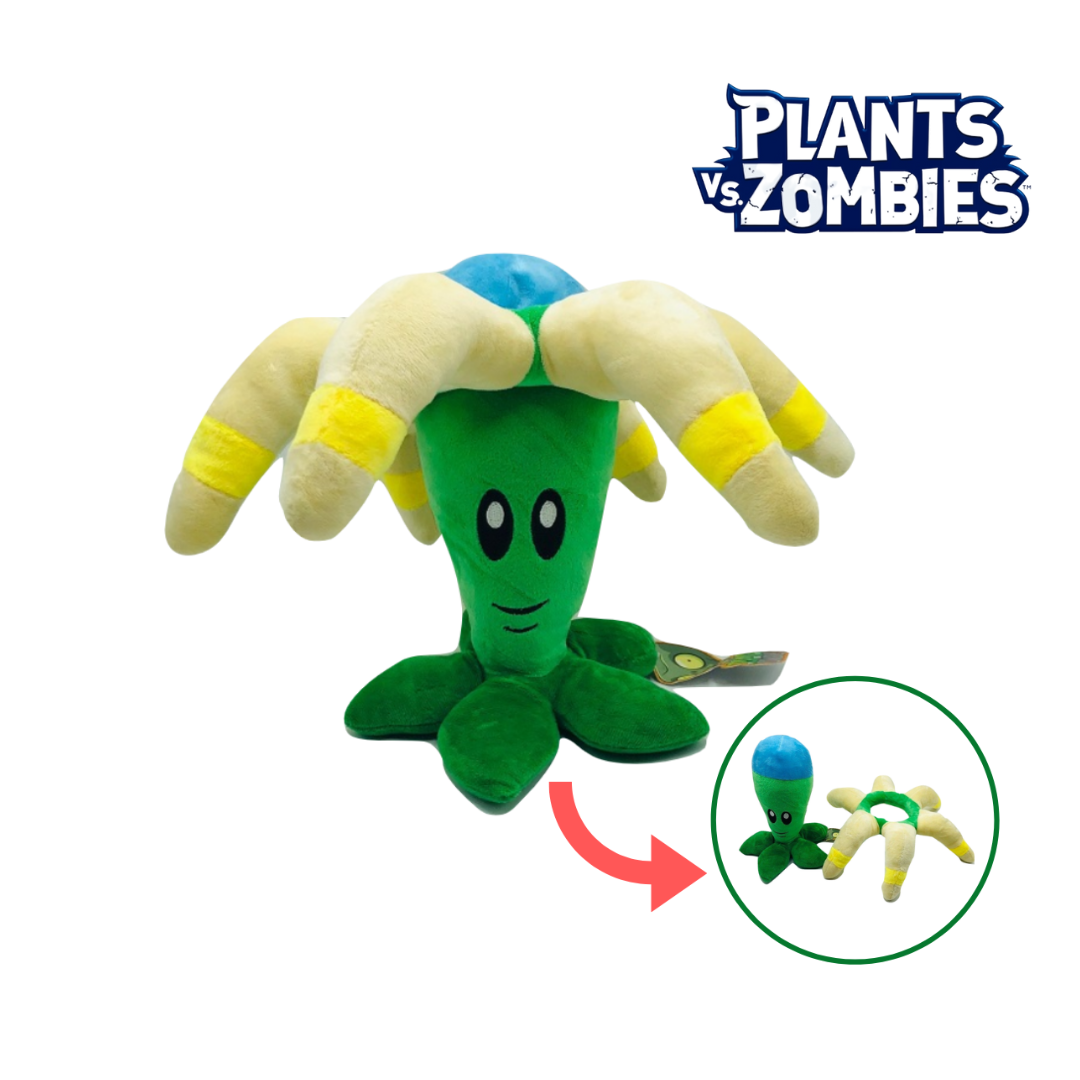 New Plants vs Zombies Bloomerang Plush Toy 