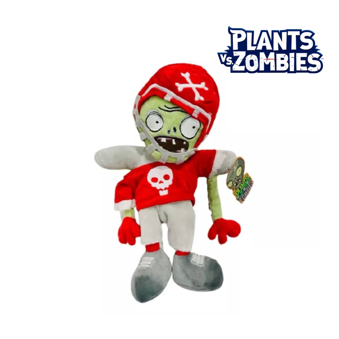 Plants Vs Zombies All Star Zombie - 12” - Toyslando